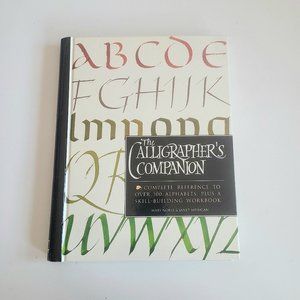 The Calligrapher's Companion book.